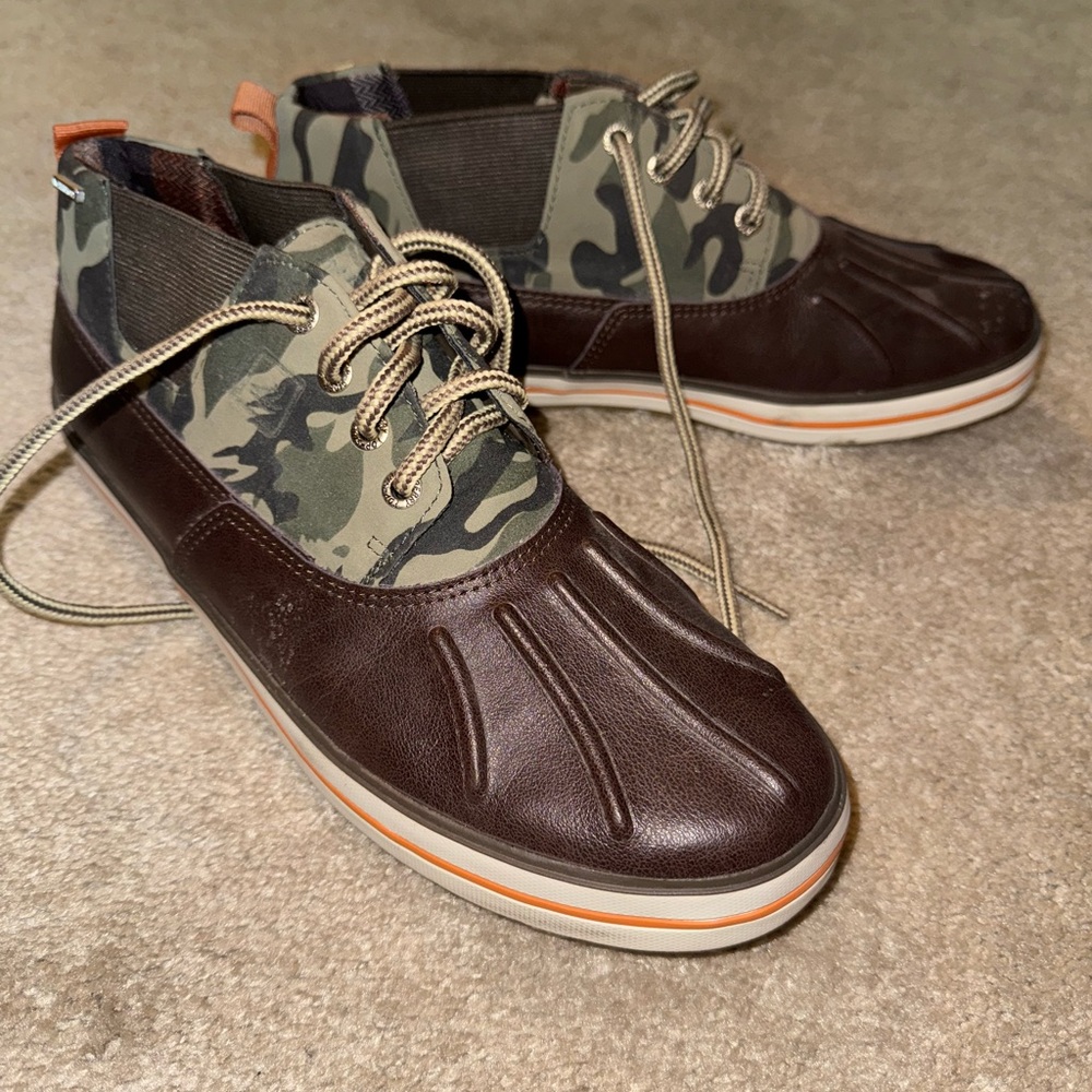Men’s sperry shoes
